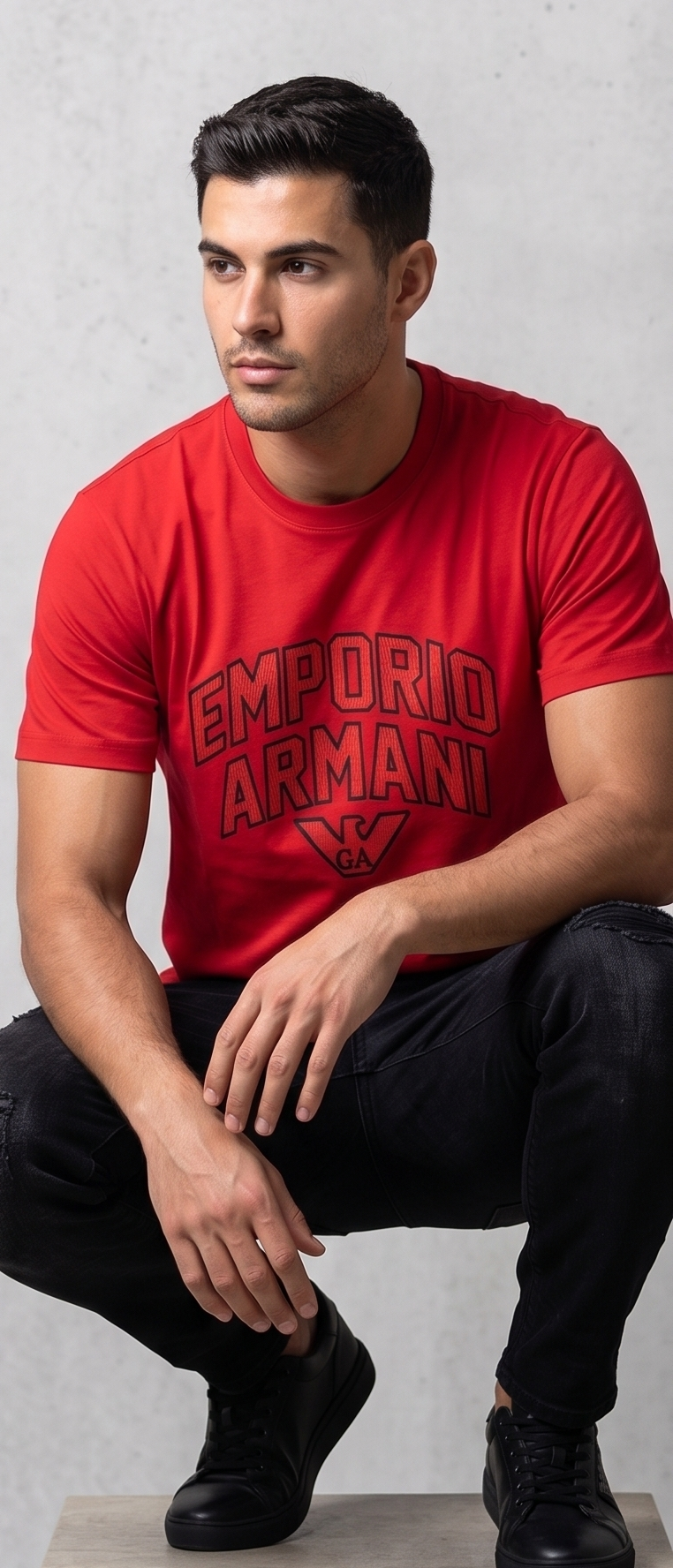 BRANDED MEN's T-SHIRT