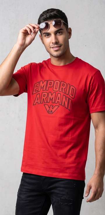 BRANDED MEN's T-SHIRT