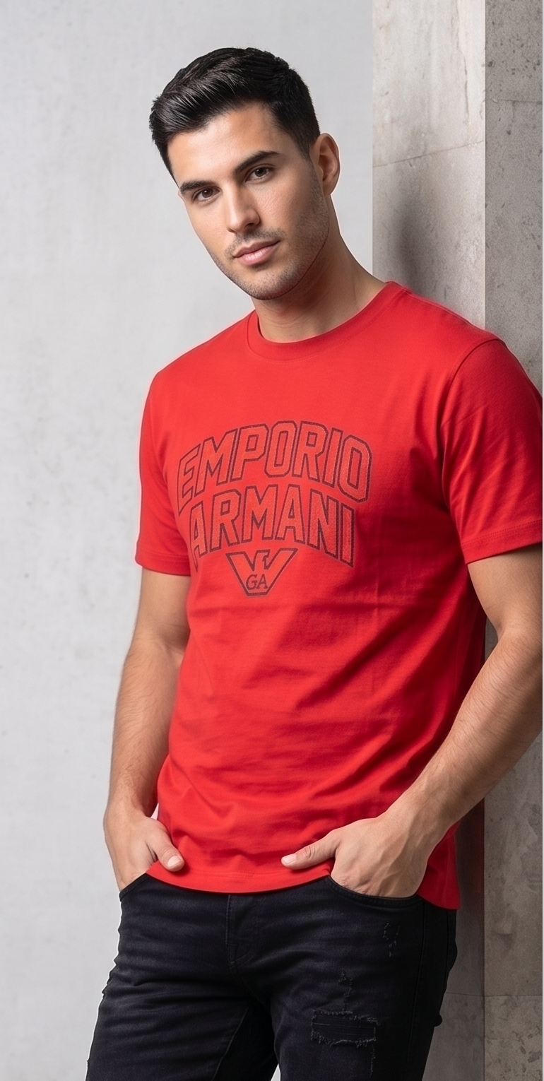 BRANDED MEN's T-SHIRT