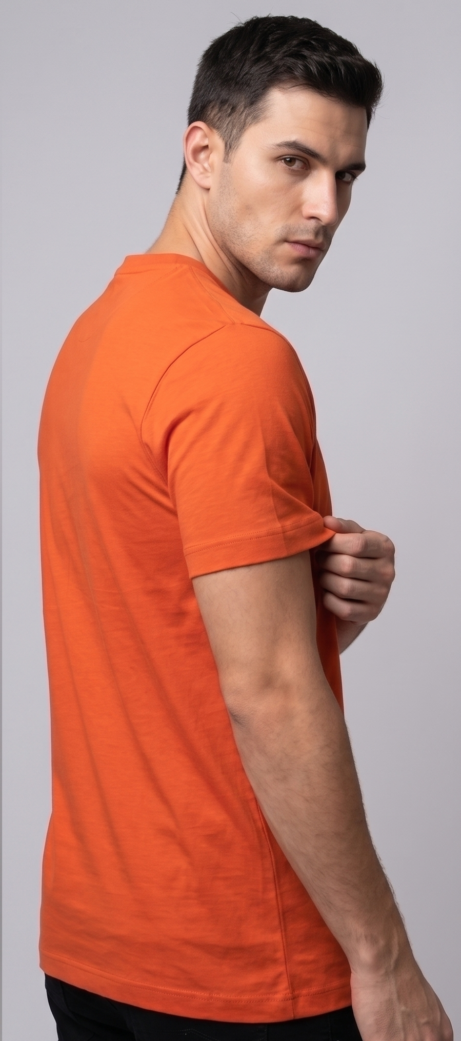 BRANDED MEN's T-SHIRT