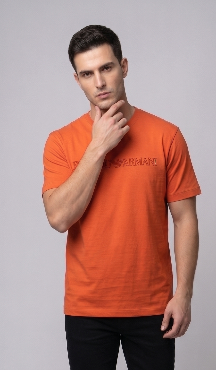BRANDED MEN's T-SHIRT