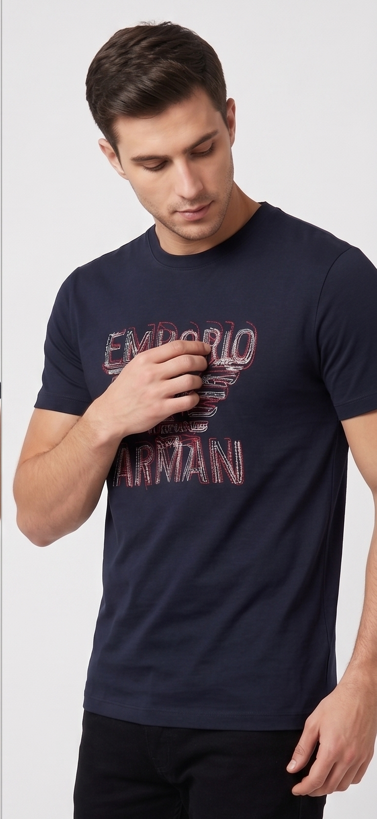 BRANDED MEN's T-SHIRT