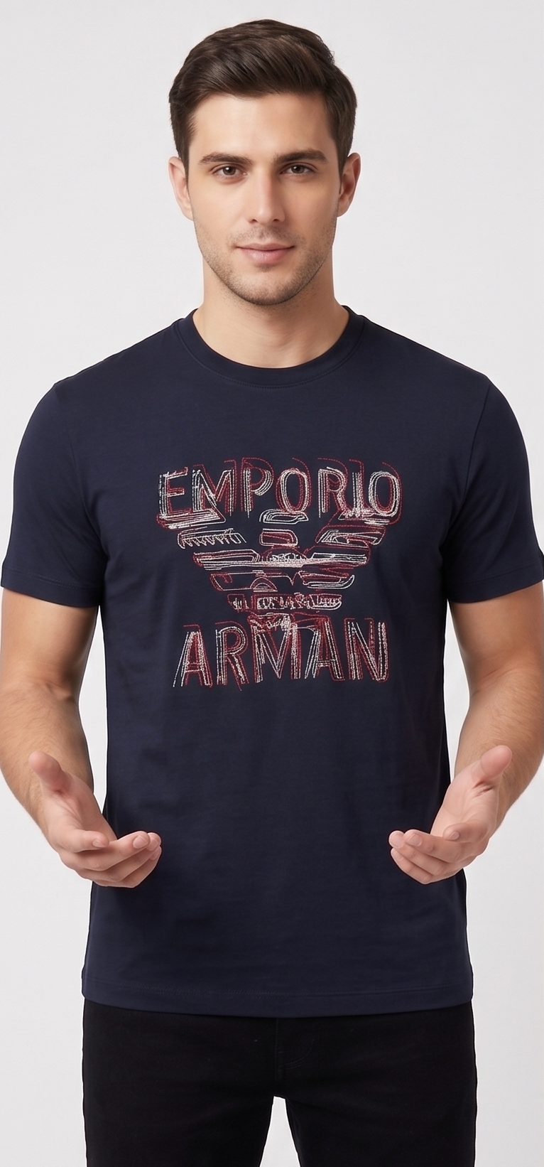 BRANDED MEN's T-SHIRT