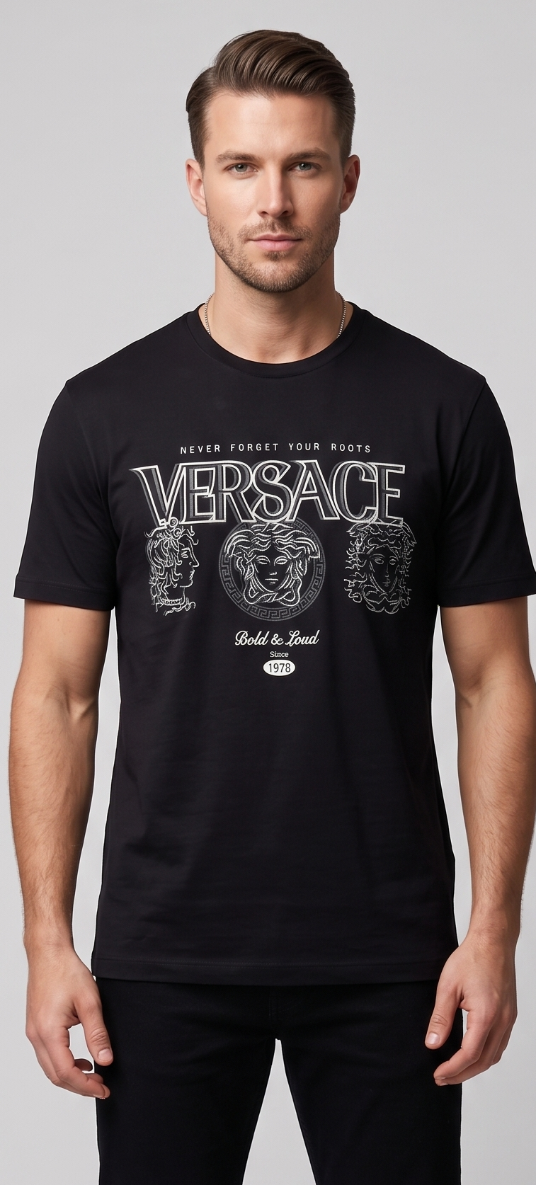 BRANDED MEN's T-SHIRT