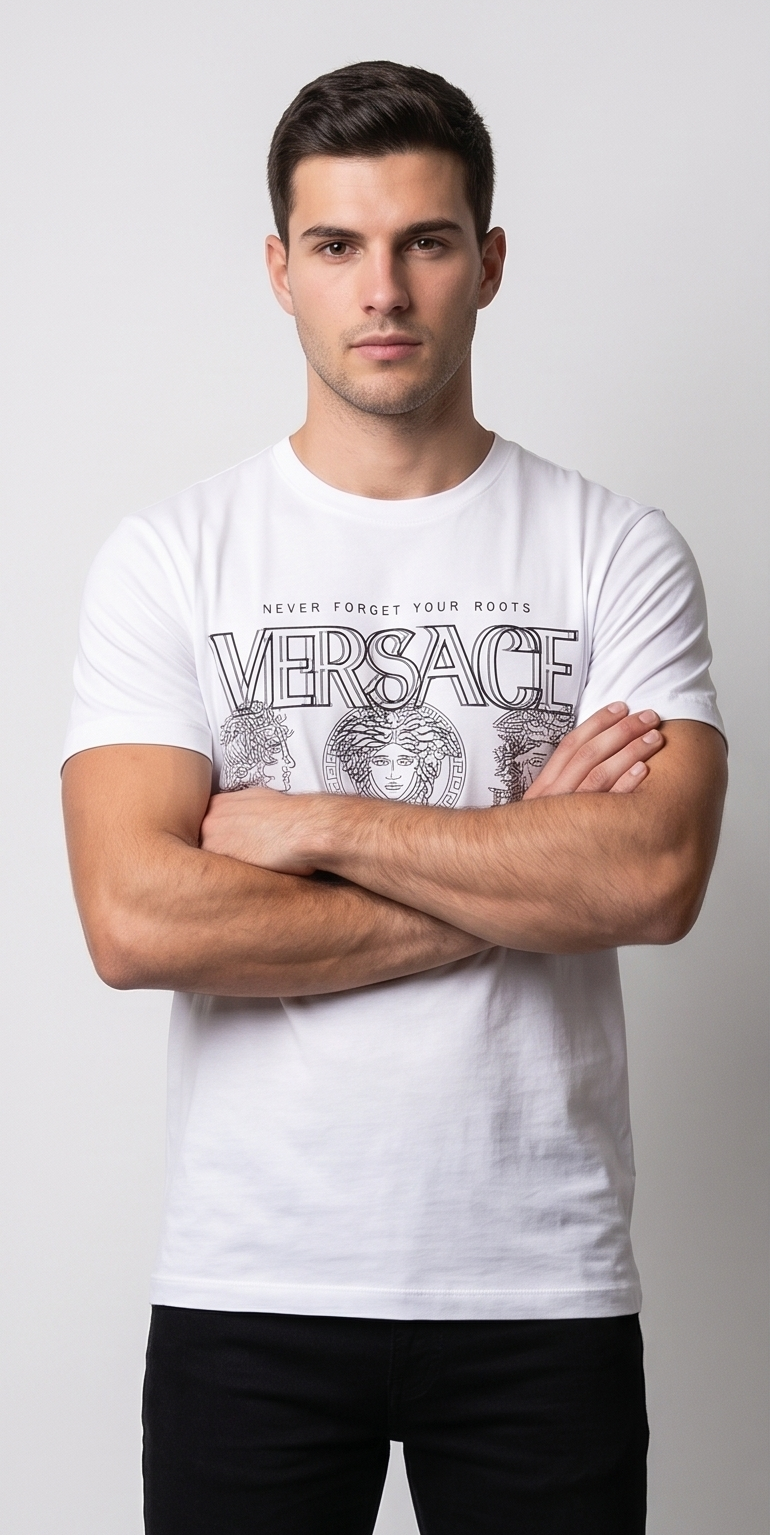BRANDED MEN's T-SHIRT