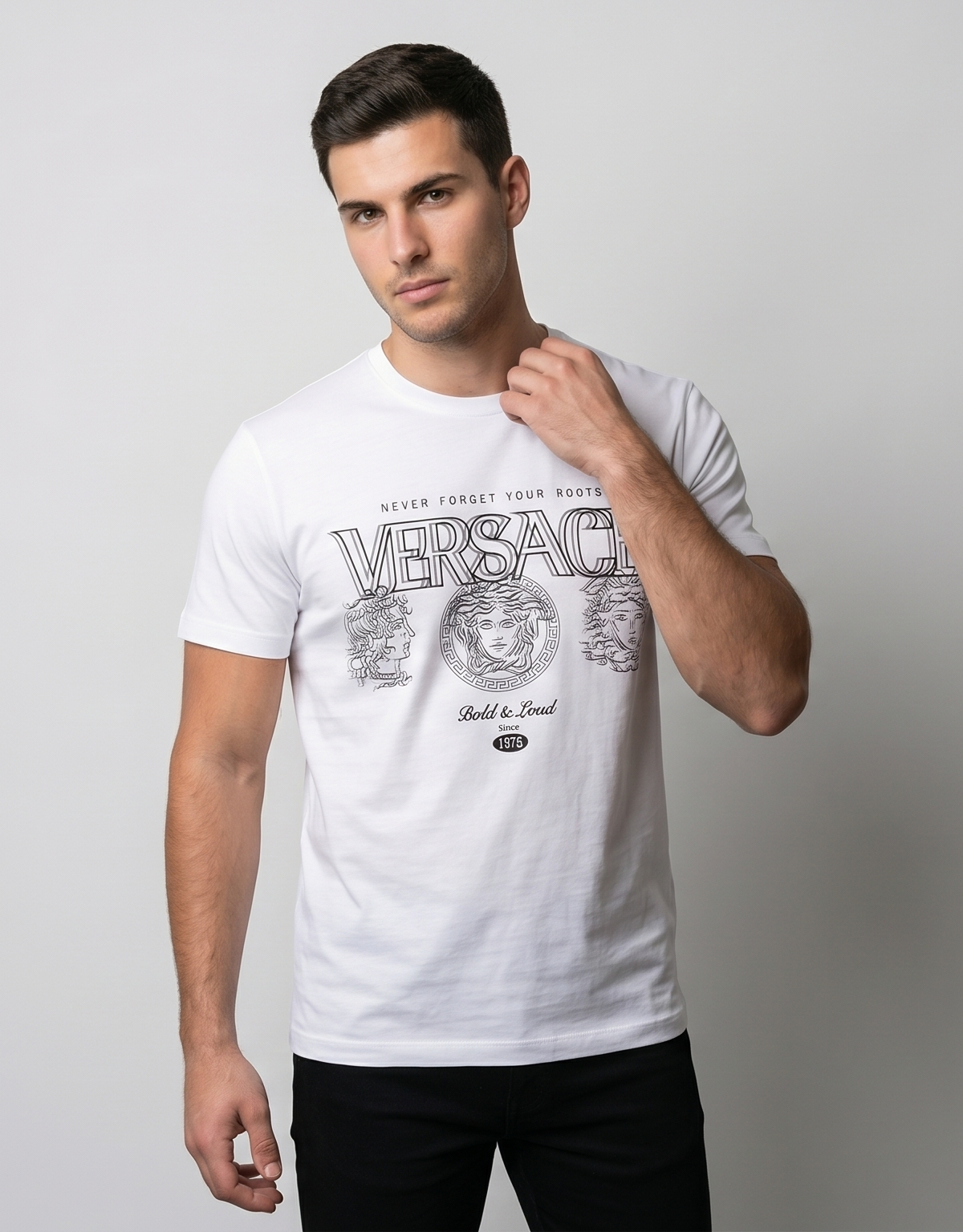 BRANDED MEN's T-SHIRT