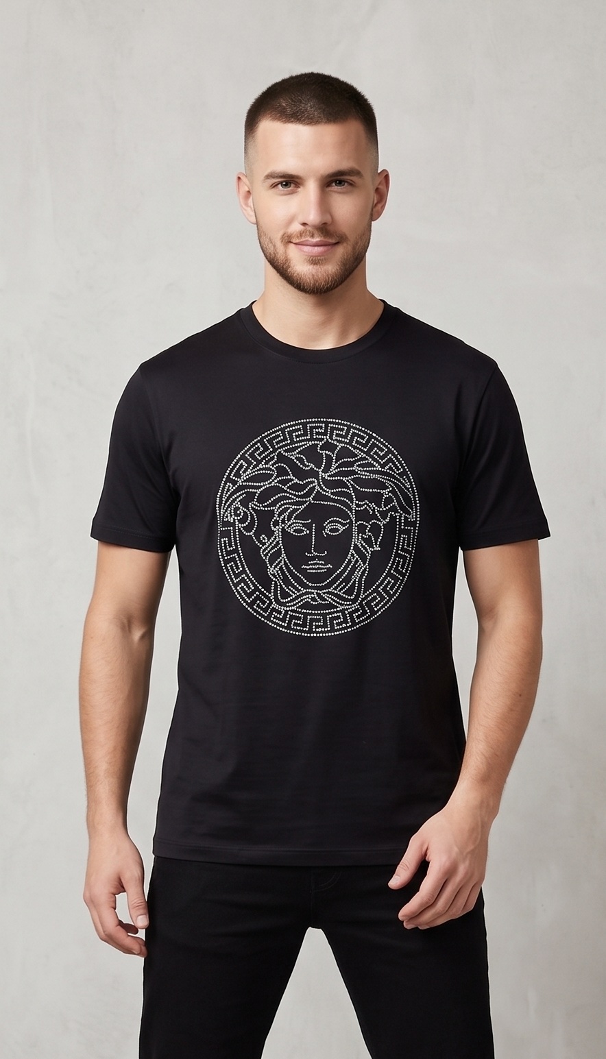 BRANDED MEN's T-SHIRT
