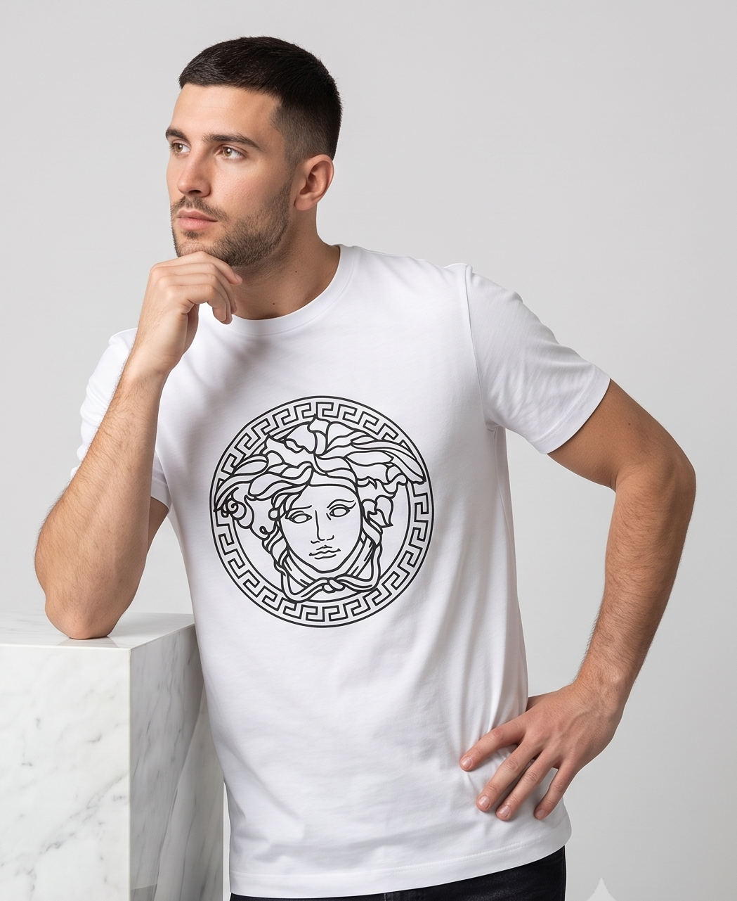 BRANDED MEN's T-SHIRT