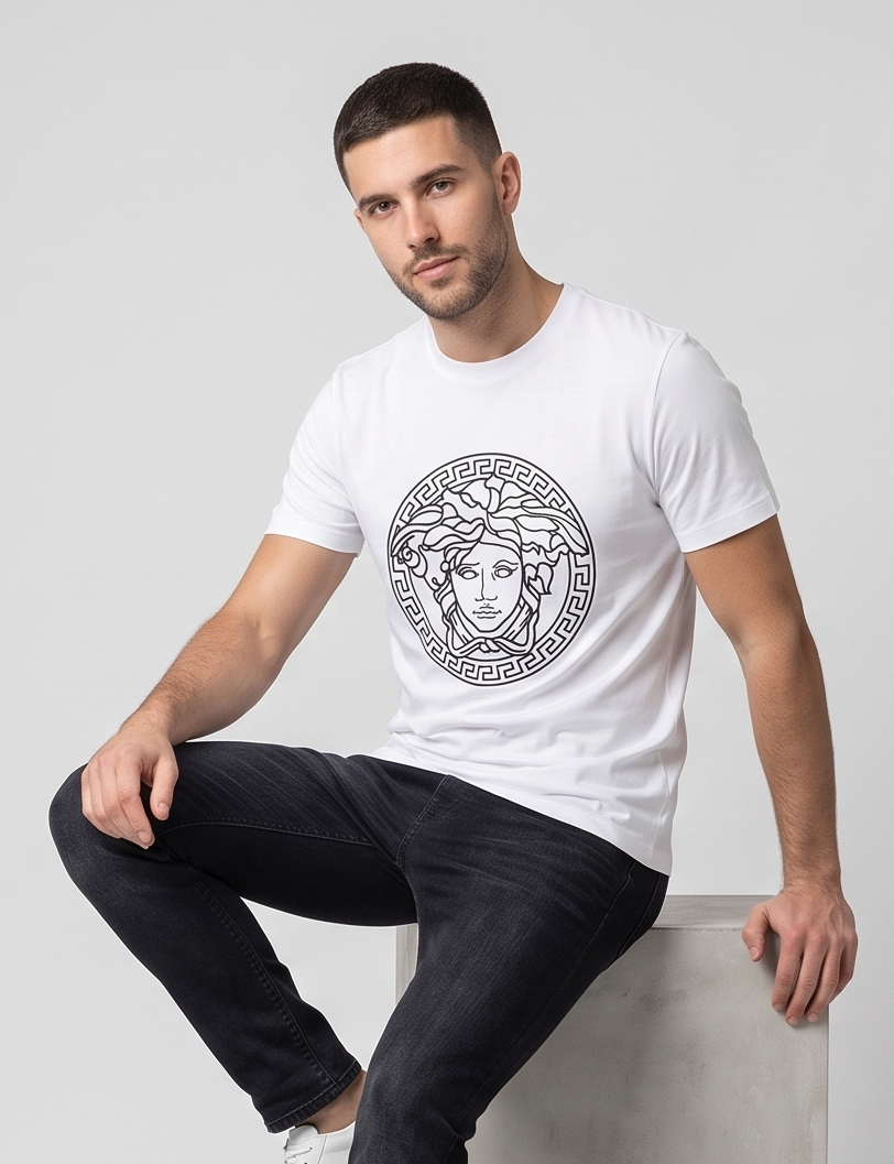 BRANDED MEN's T-SHIRT