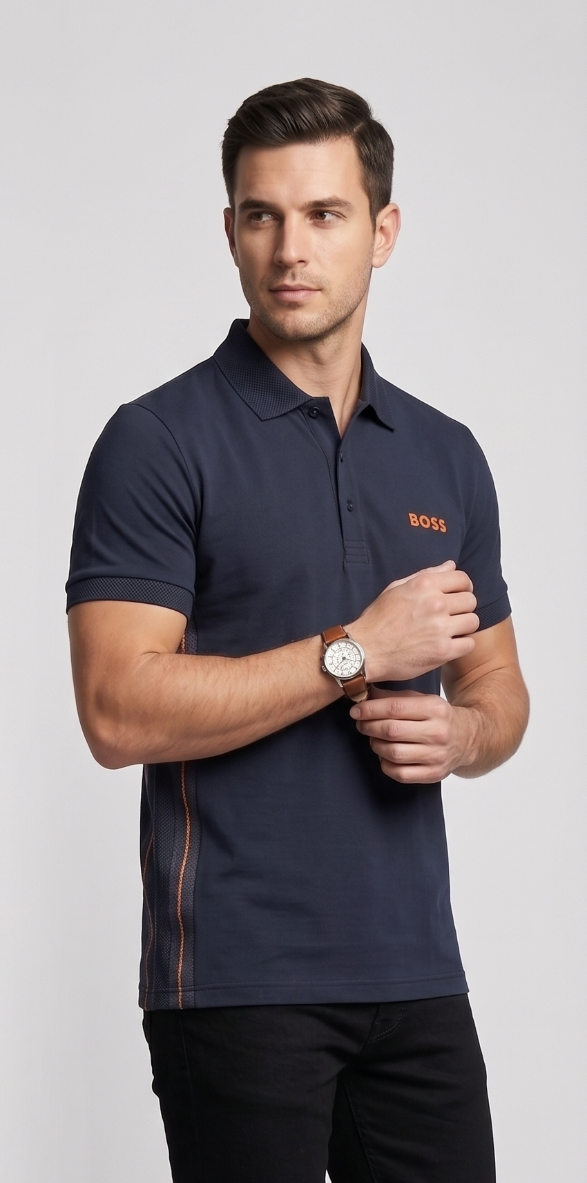 BRANDED MEN's T-SHIRT