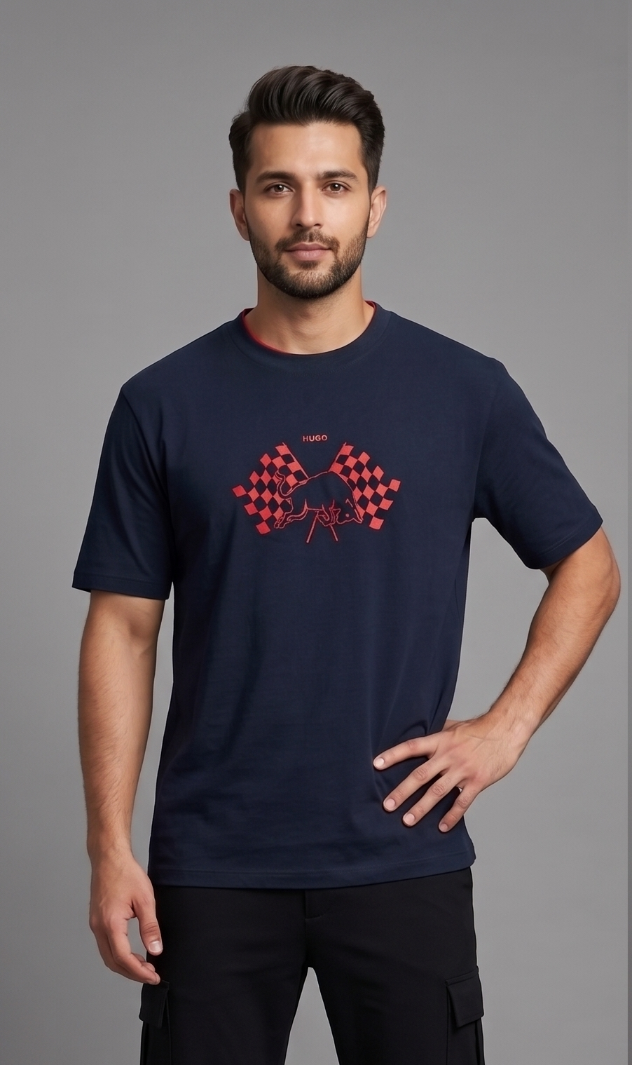 BRANDED MEN's T-SHIRT