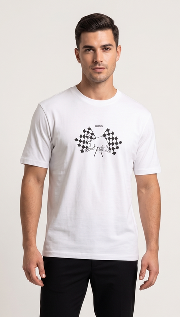 BRANDED MEN's T-SHIRT