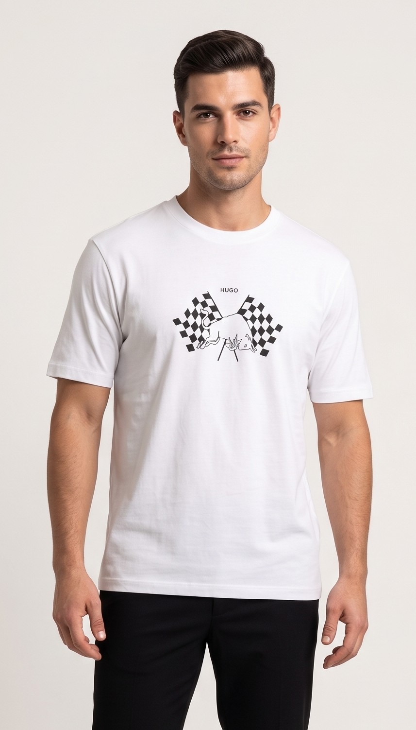 BRANDED MEN's T-SHIRT