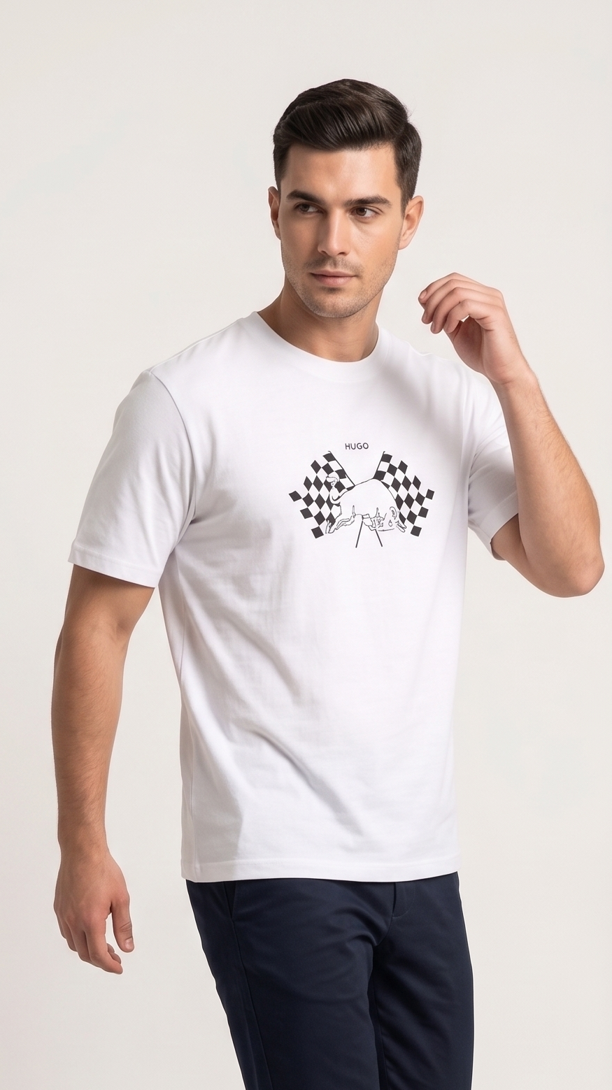 BRANDED MEN's T-SHIRT