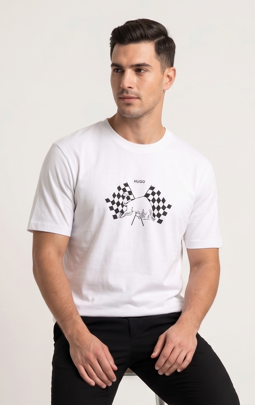 BRANDED MEN's T-SHIRT