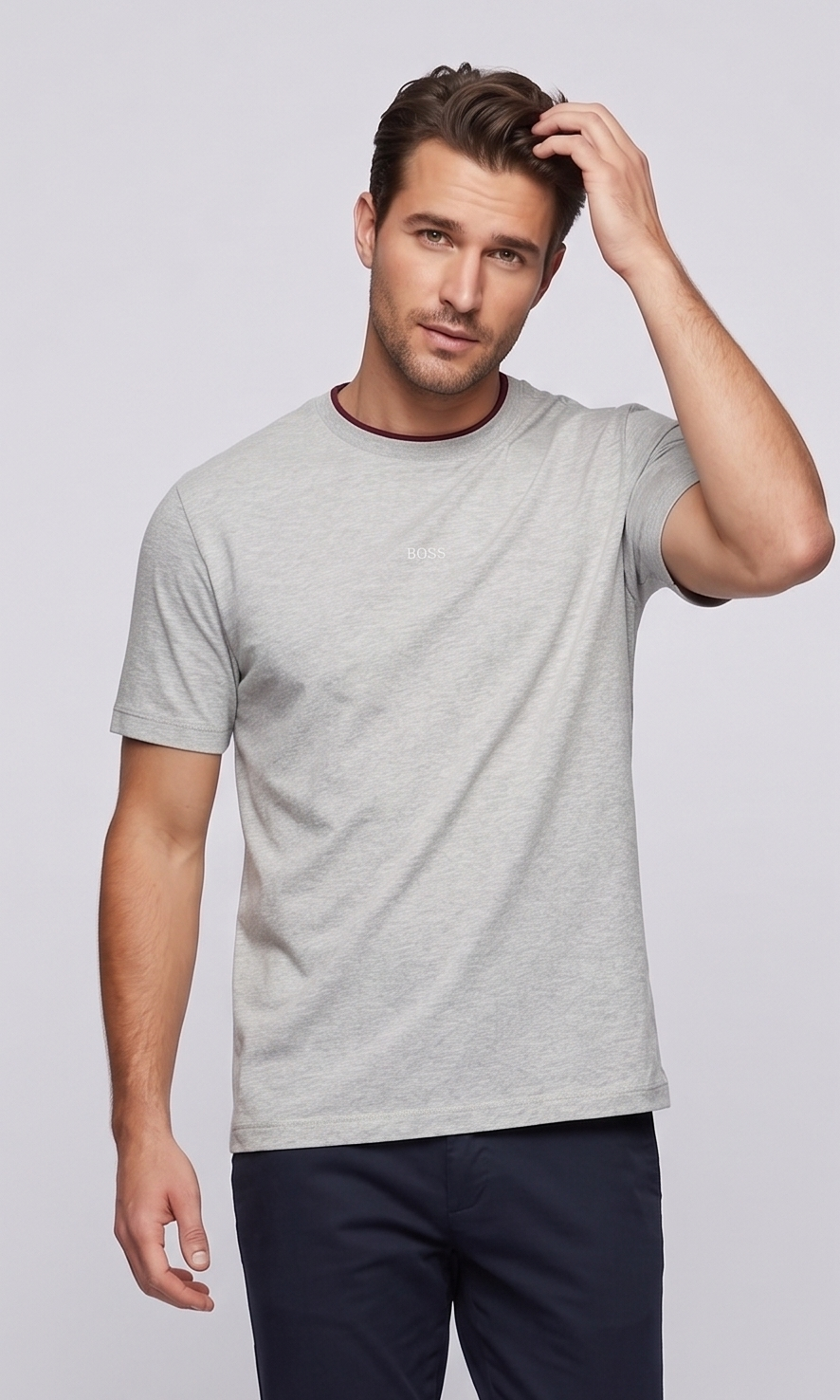 BRANDED MEN's T-SHIRT
