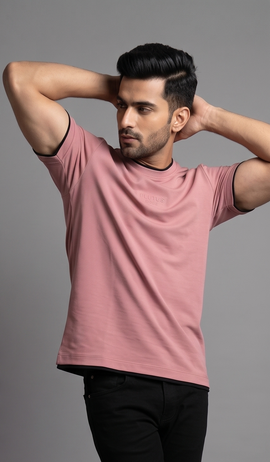 BRANDED MEN's T-SHIRT