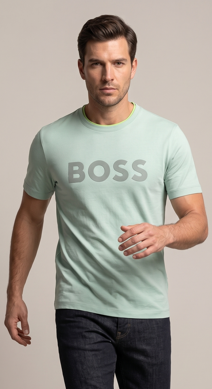 BRANDED MEN's T-SHIRT