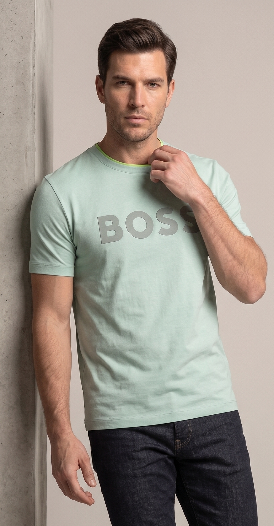 BRANDED MEN's T-SHIRT