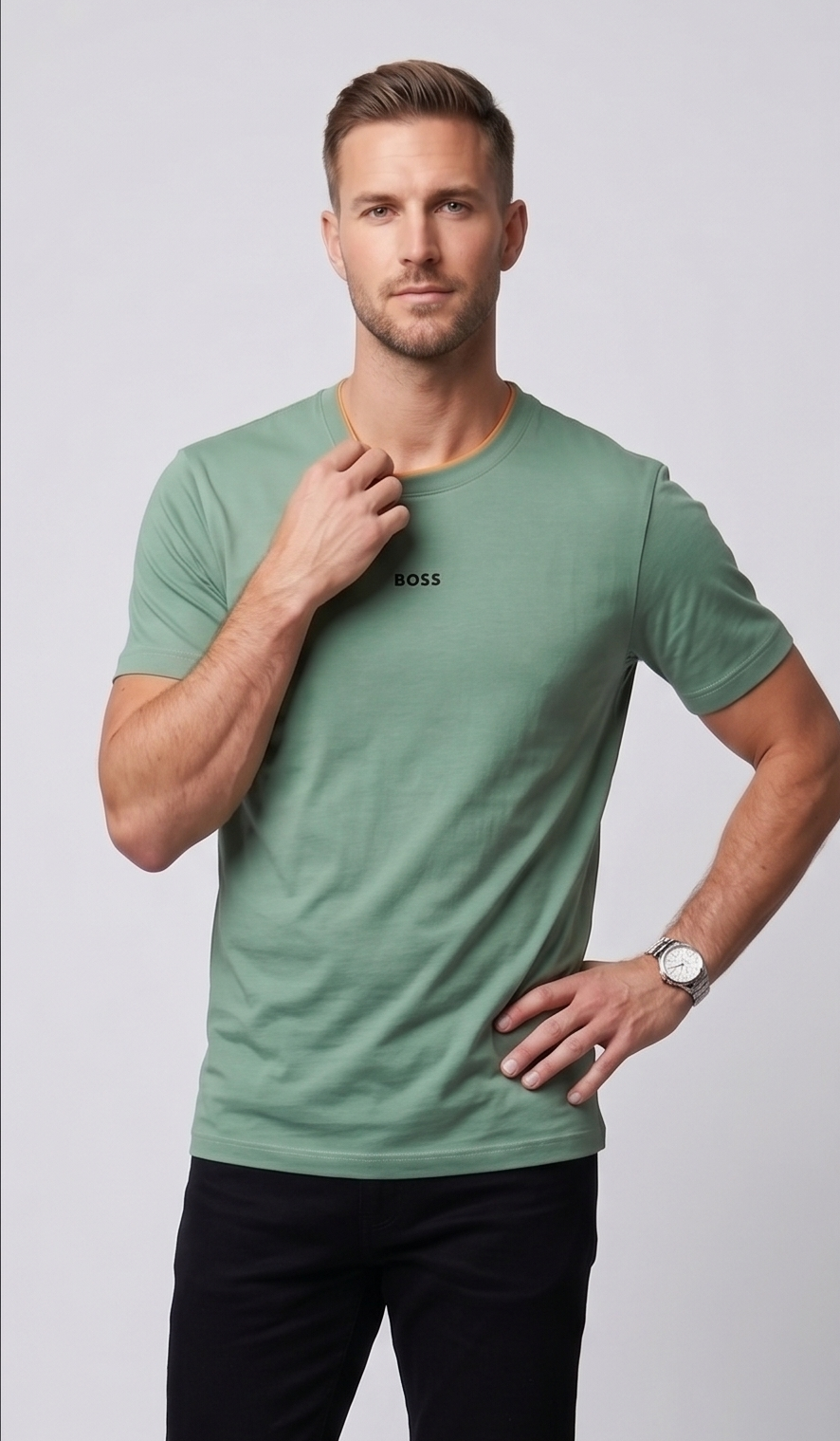 BRANDED MEN's T-SHIRT
