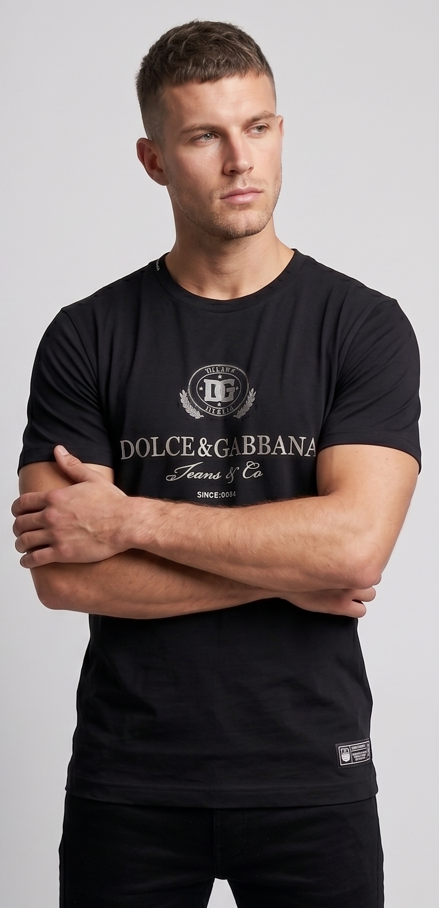 BRANDED MEN's T-SHIRT