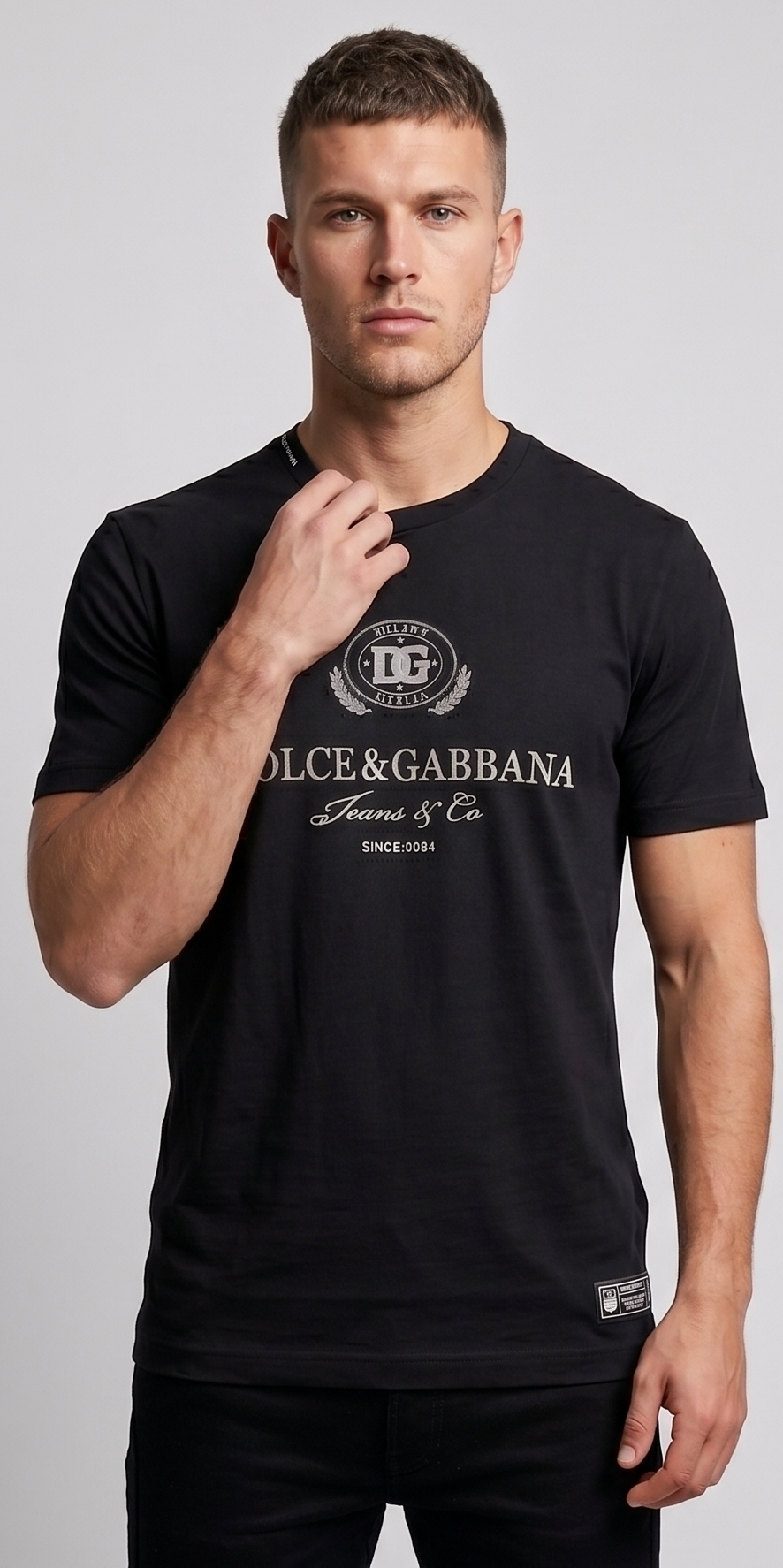 BRANDED MEN's T-SHIRT