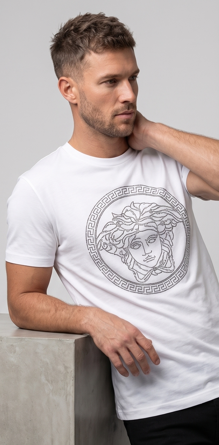 BRANDED MEN's T-SHIRT