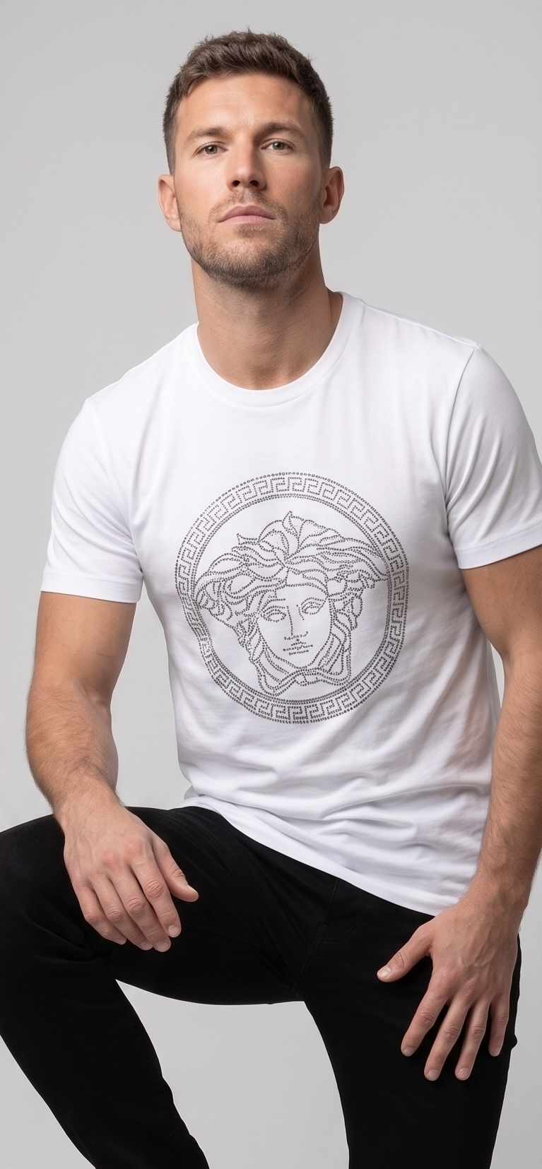 BRANDED MEN's T-SHIRT