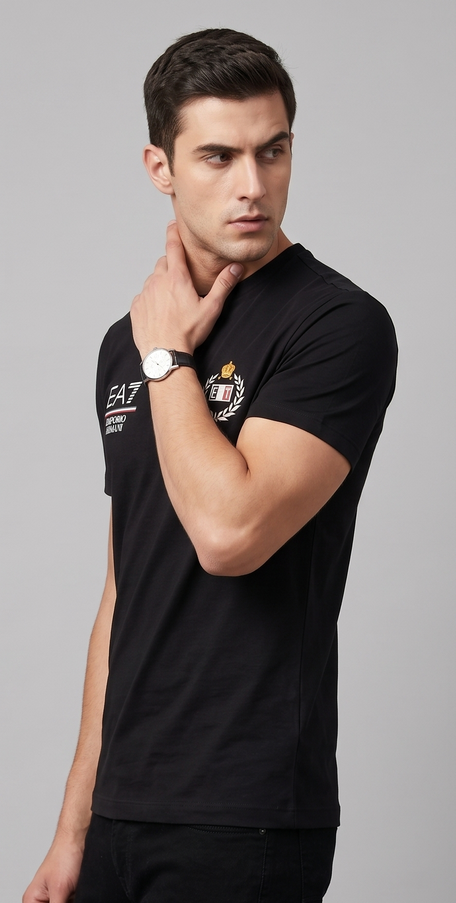 BRANDED MEN's T-SHIRT