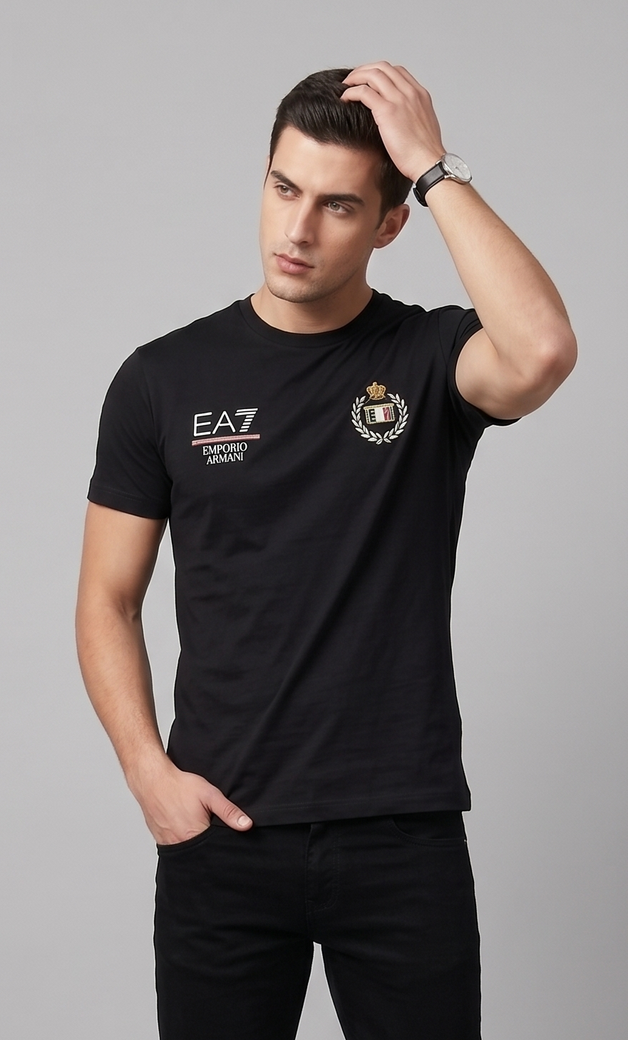 BRANDED MEN's T-SHIRT