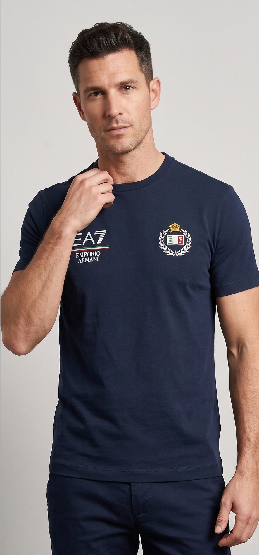 BRANDED MEN's T-SHIRT