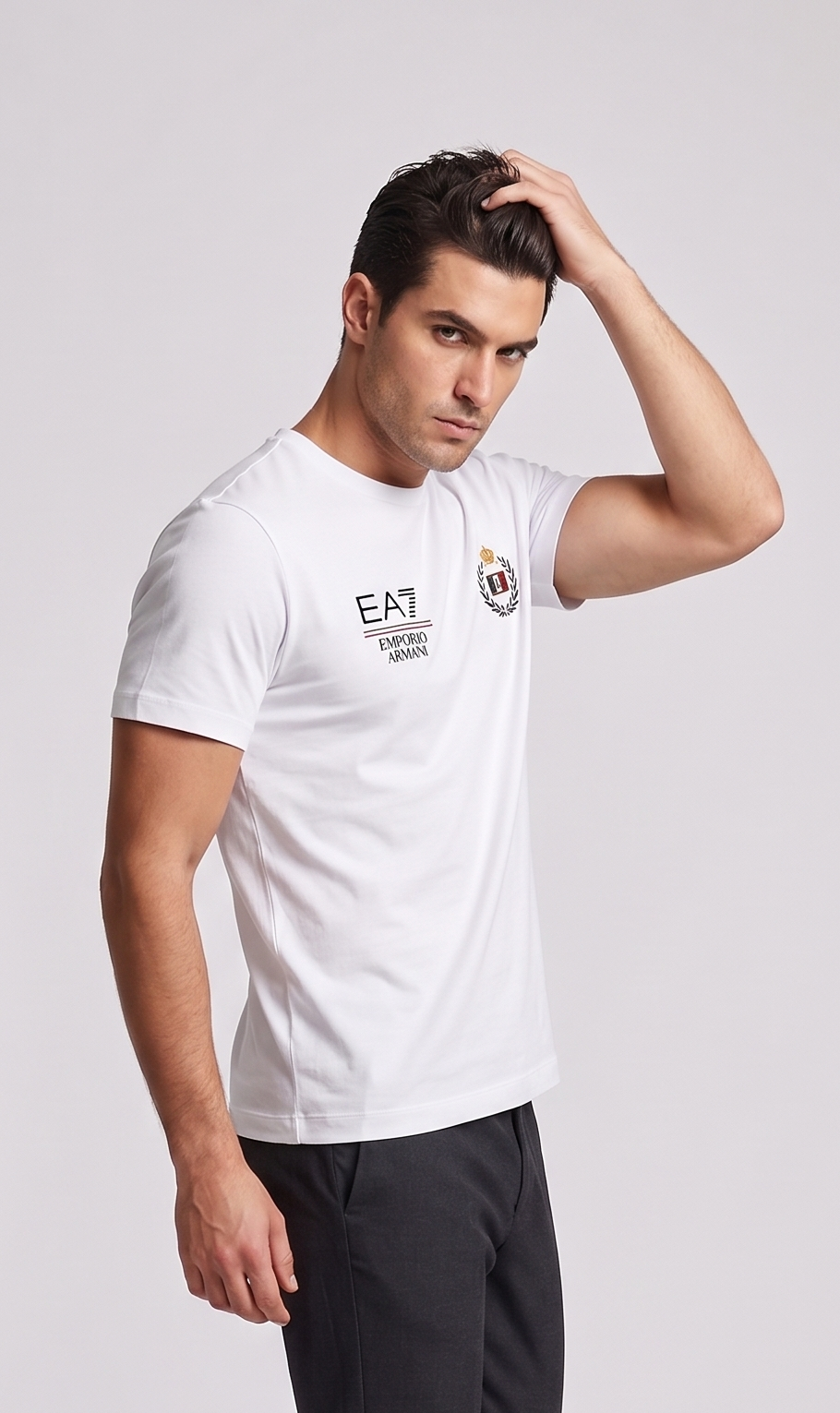 BRANDED MEN's T-SHIRT