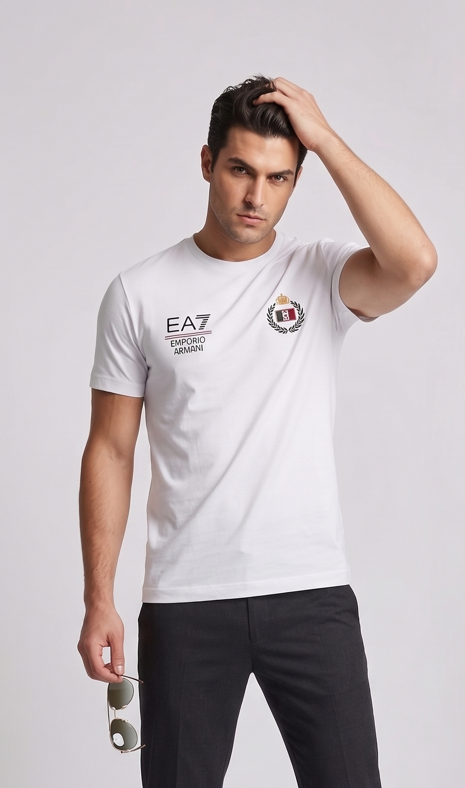 BRANDED MEN's T-SHIRT