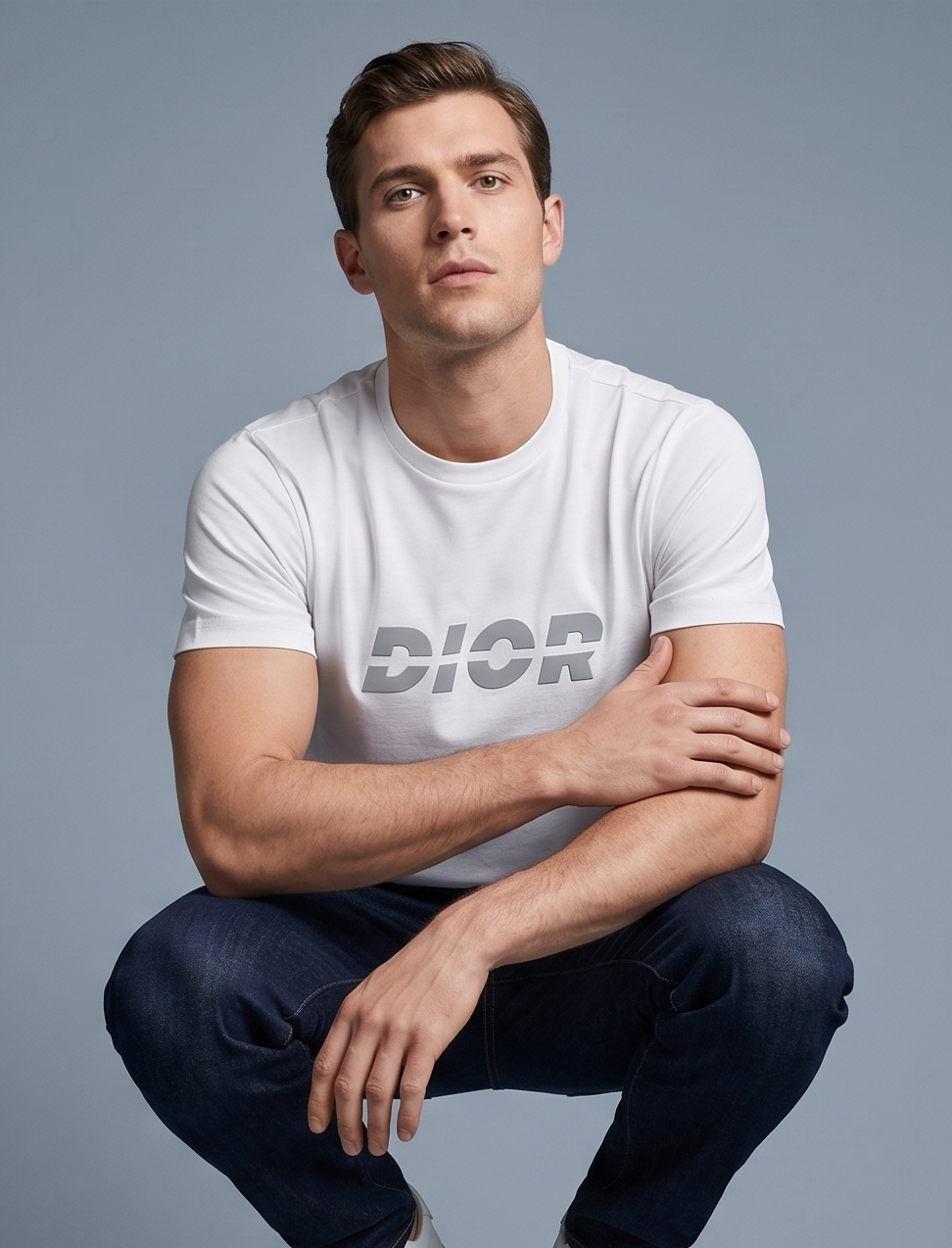 BRANDED MEN's T-SHIRT