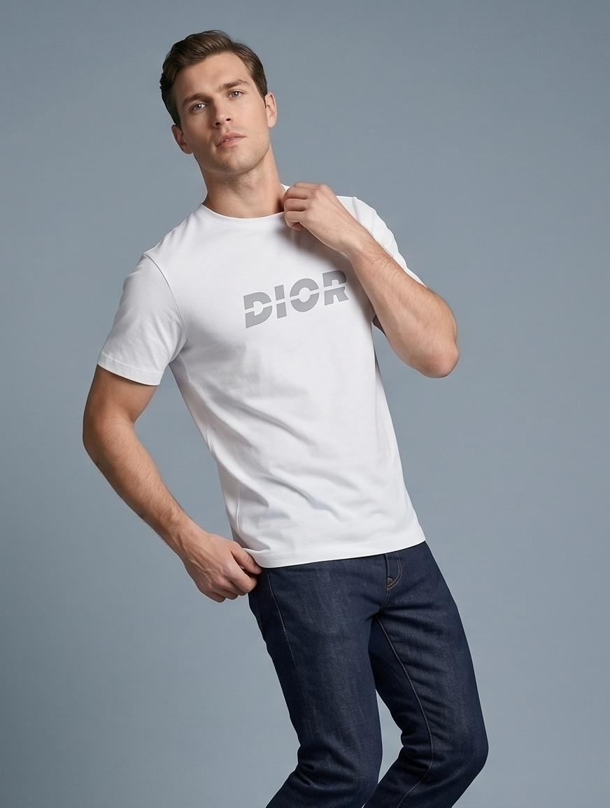BRANDED MEN's T-SHIRT
