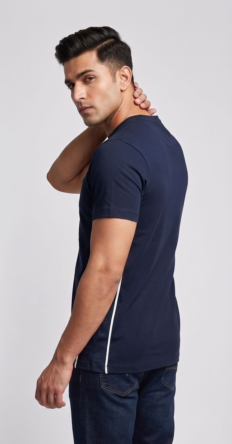 BRANDED MEN's T-SHIRT