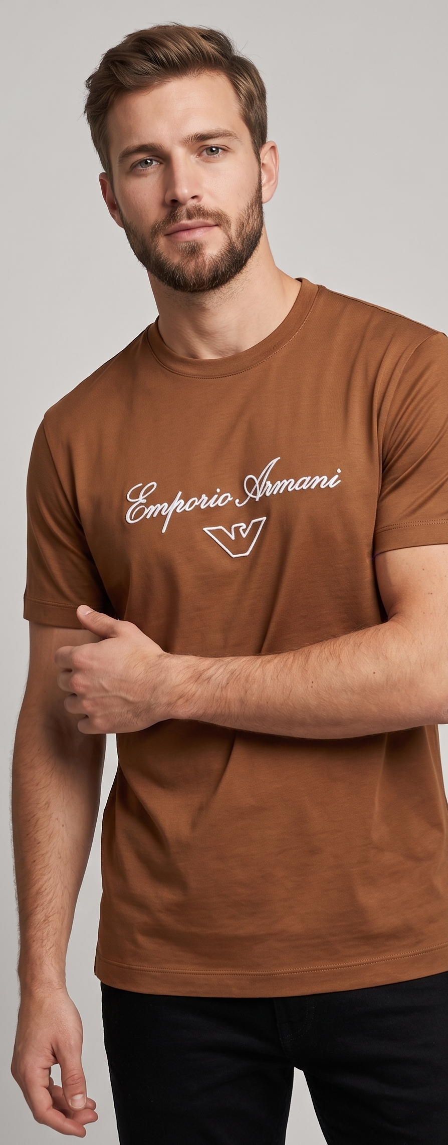 BRANDED MEN's T-SHIRT