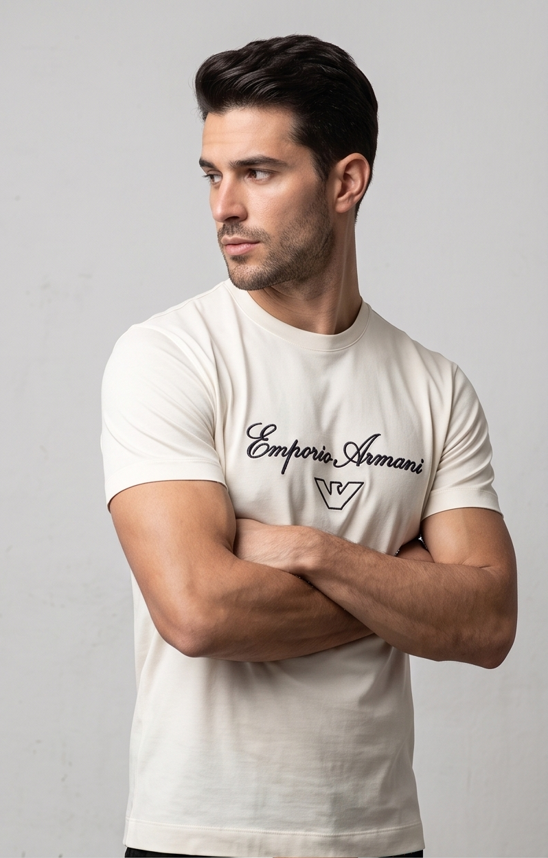 BRANDED MEN's T-SHIRT