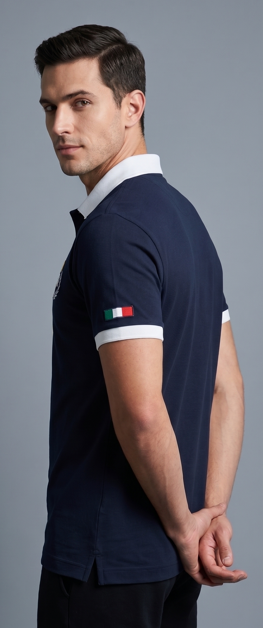 BRANDED MEN's T-SHIRT