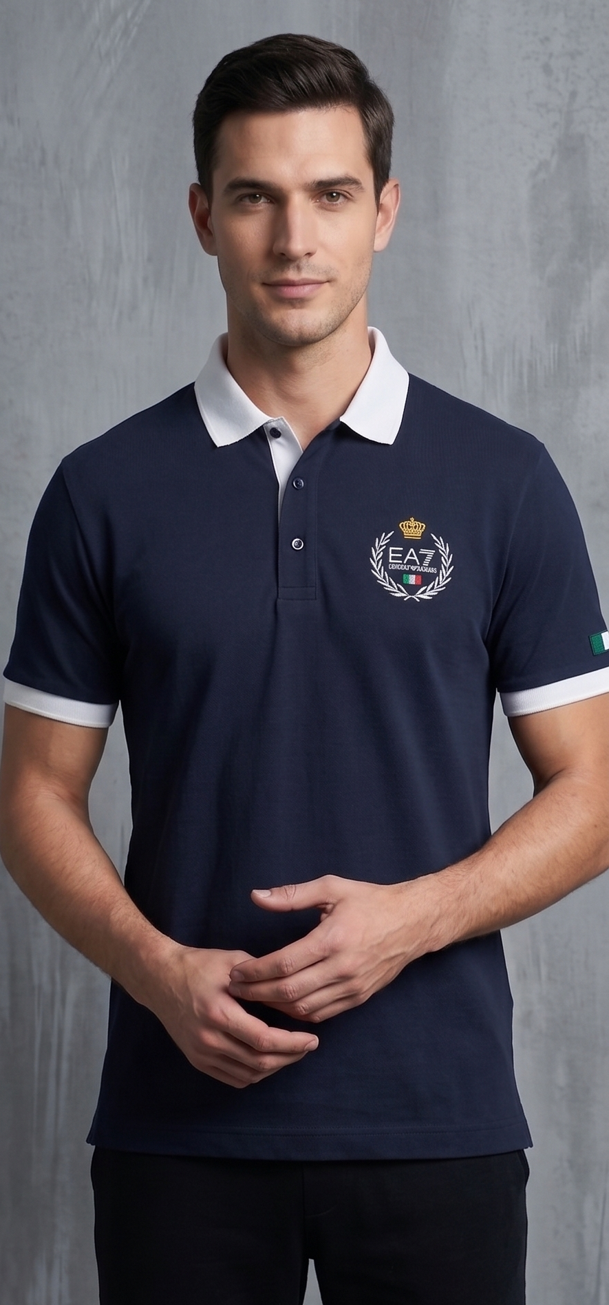 BRANDED MEN's T-SHIRT
