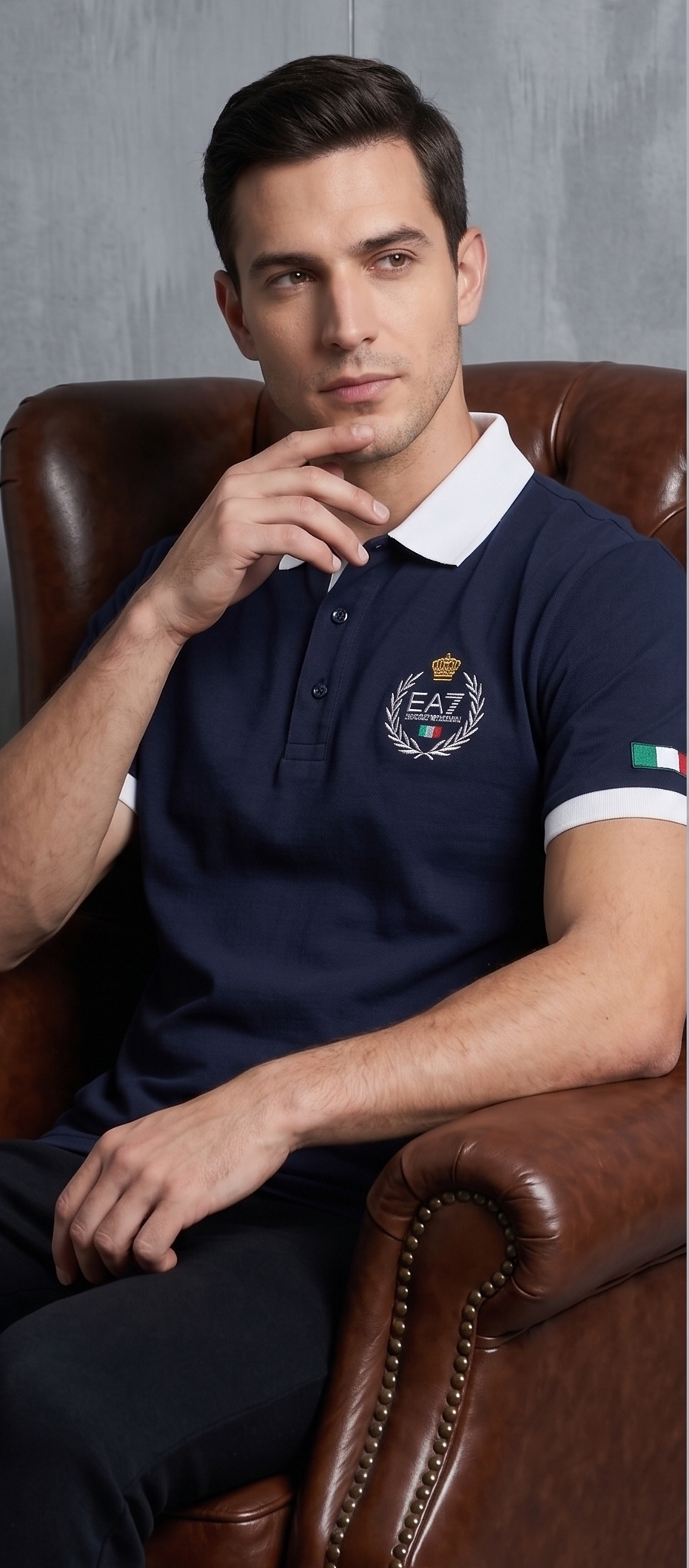 BRANDED MEN's T-SHIRT