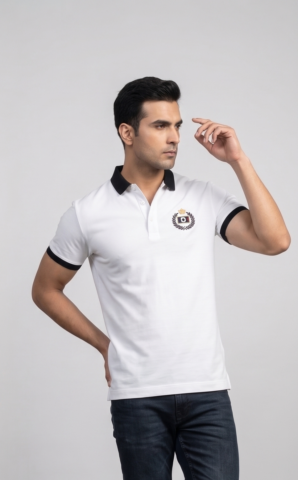 BRANDED MEN's T-SHIRT