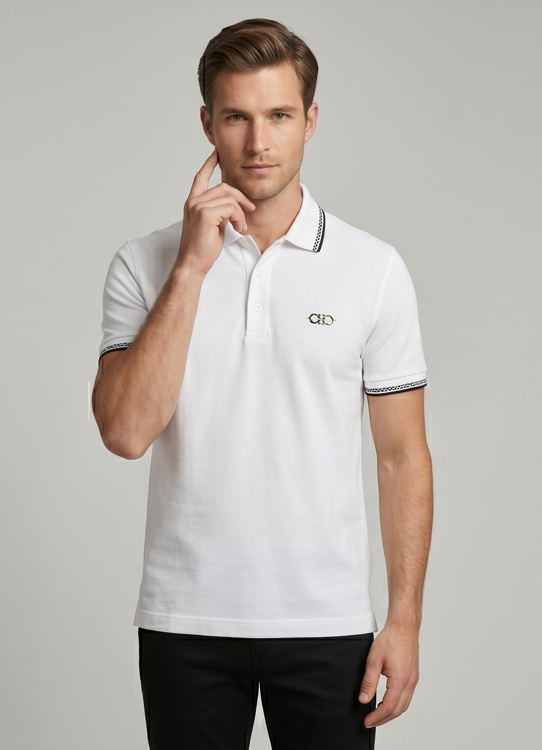 BRANDED MEN's T-SHIRT
