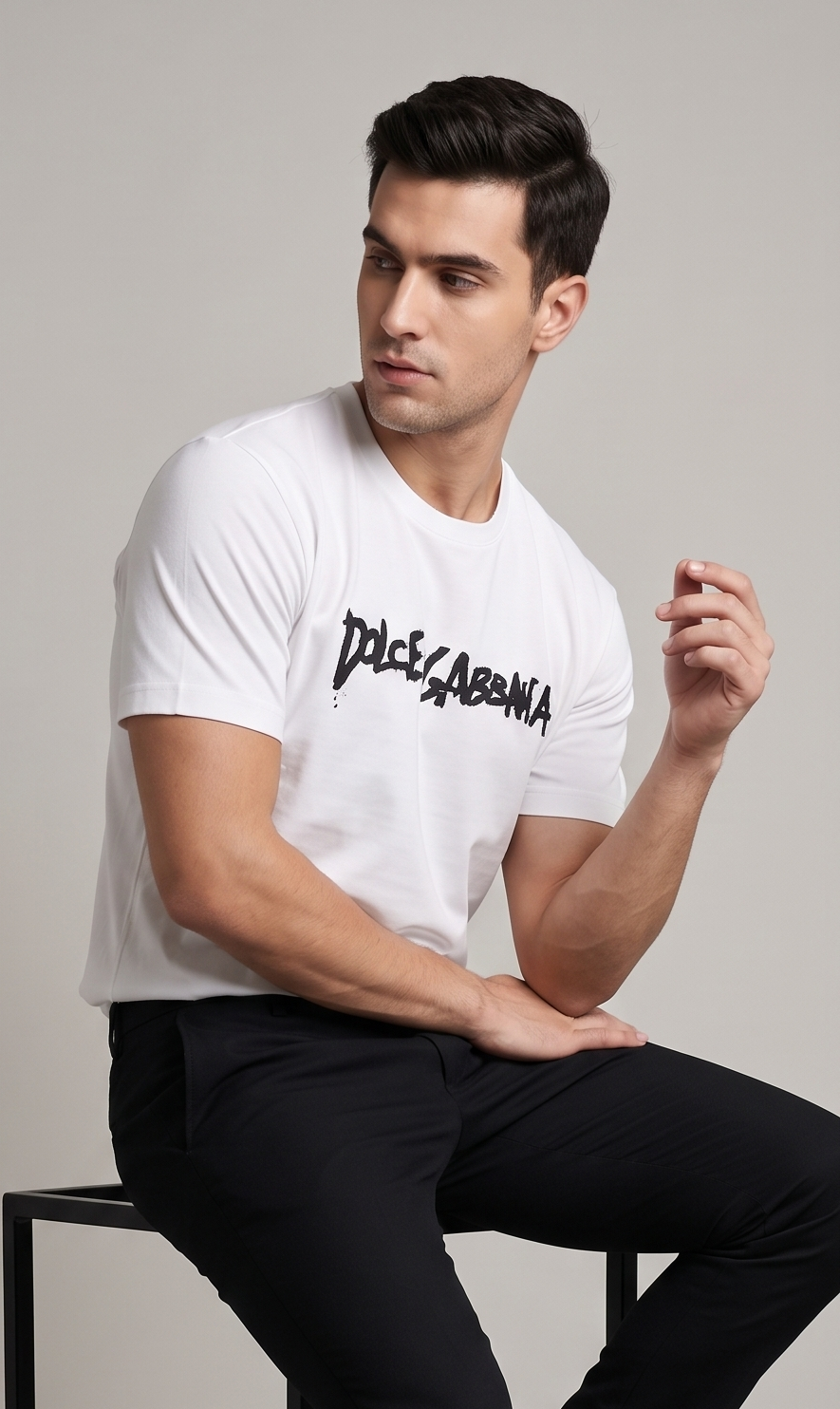 BRANDED MEN's T-SHIRT