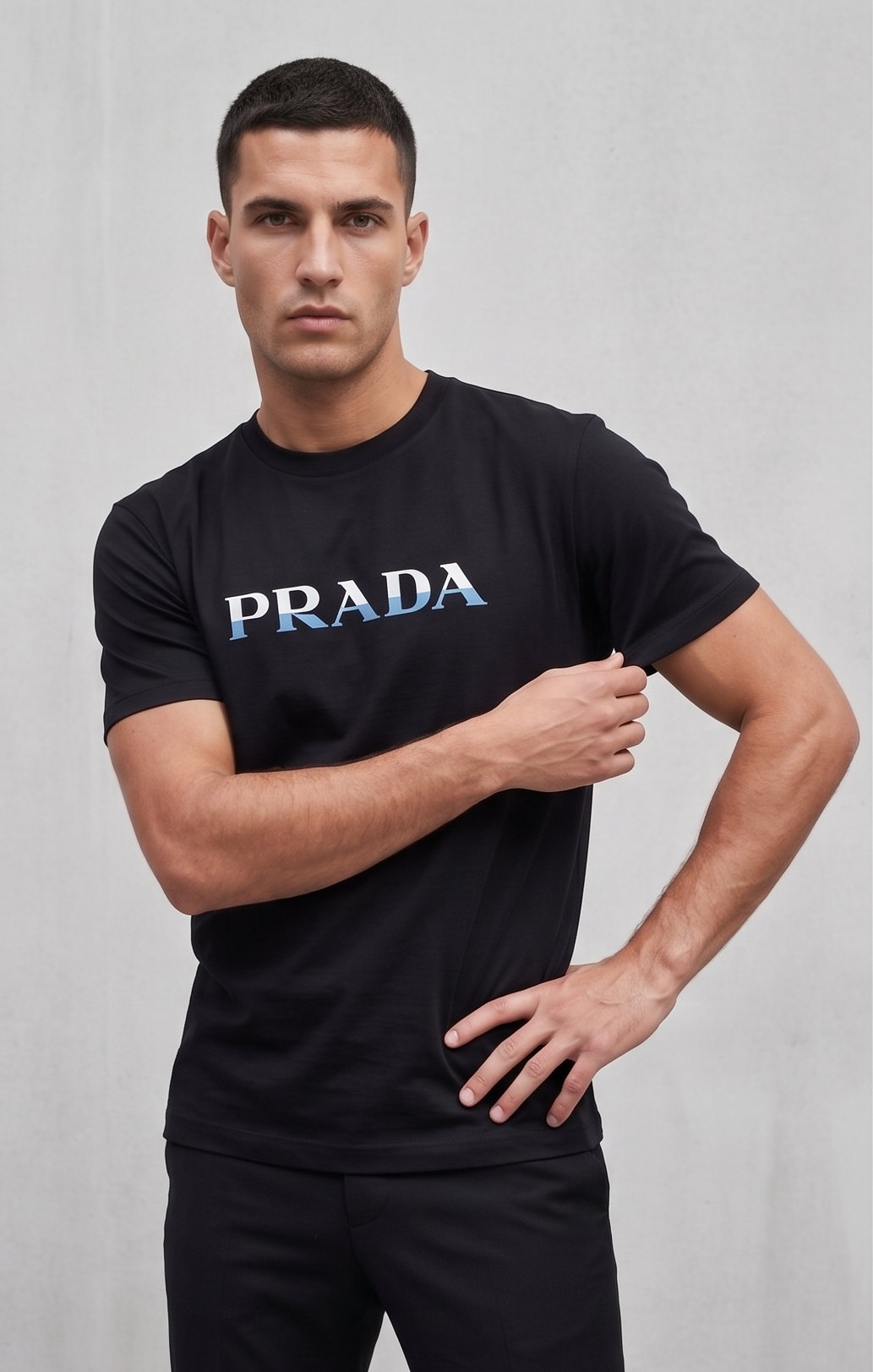 BRANDED MEN's T-SHIRT