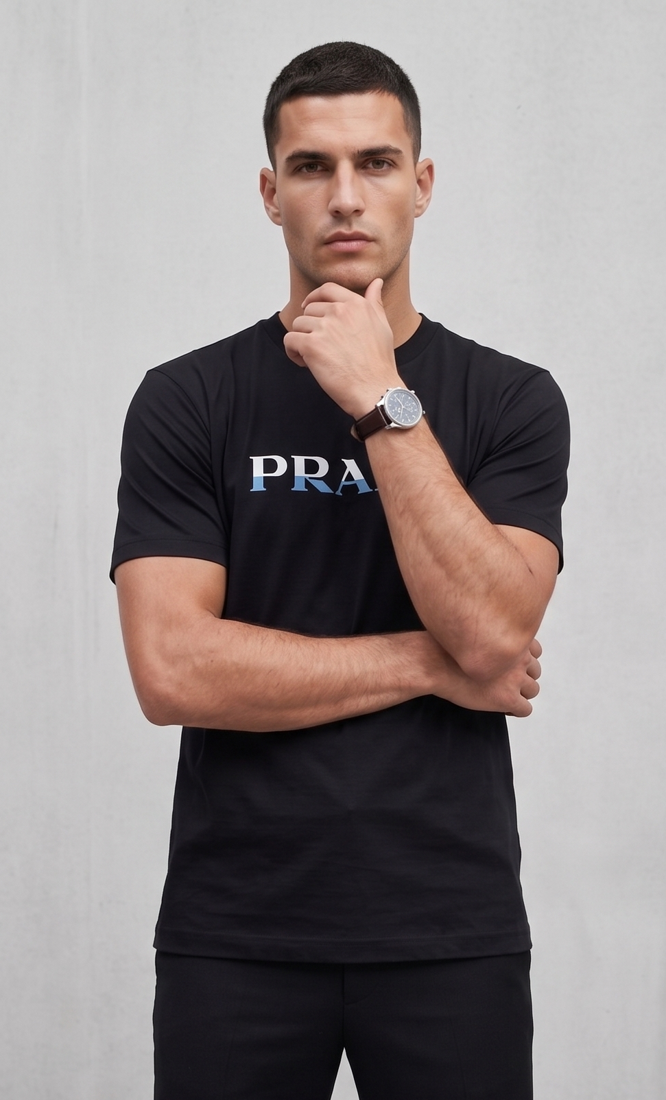 BRANDED MEN's T-SHIRT