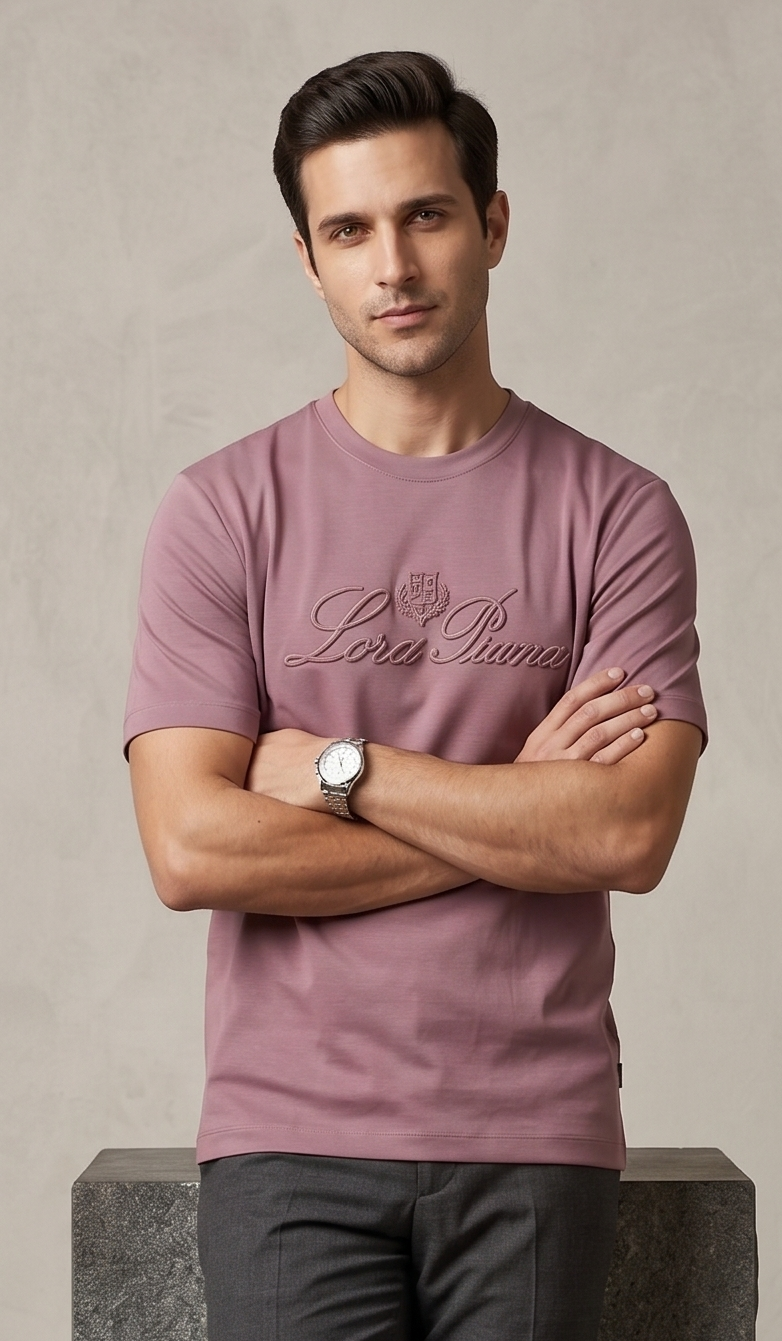 BRANDED MEN's T-SHIRT