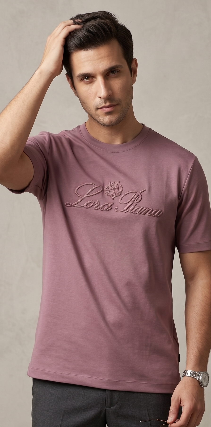 BRANDED MEN's T-SHIRT