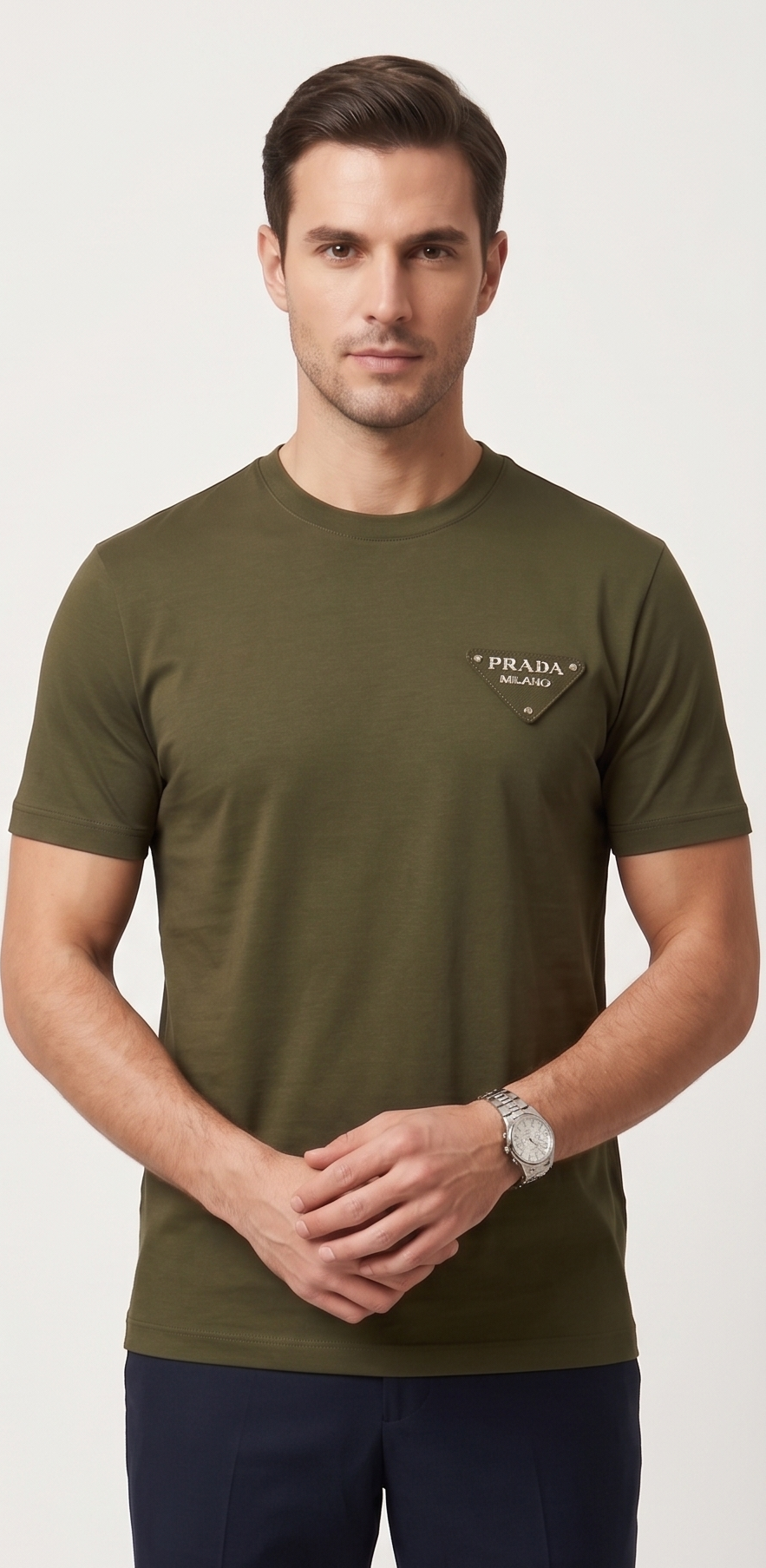 BRANDED MEN's T-SHIRT