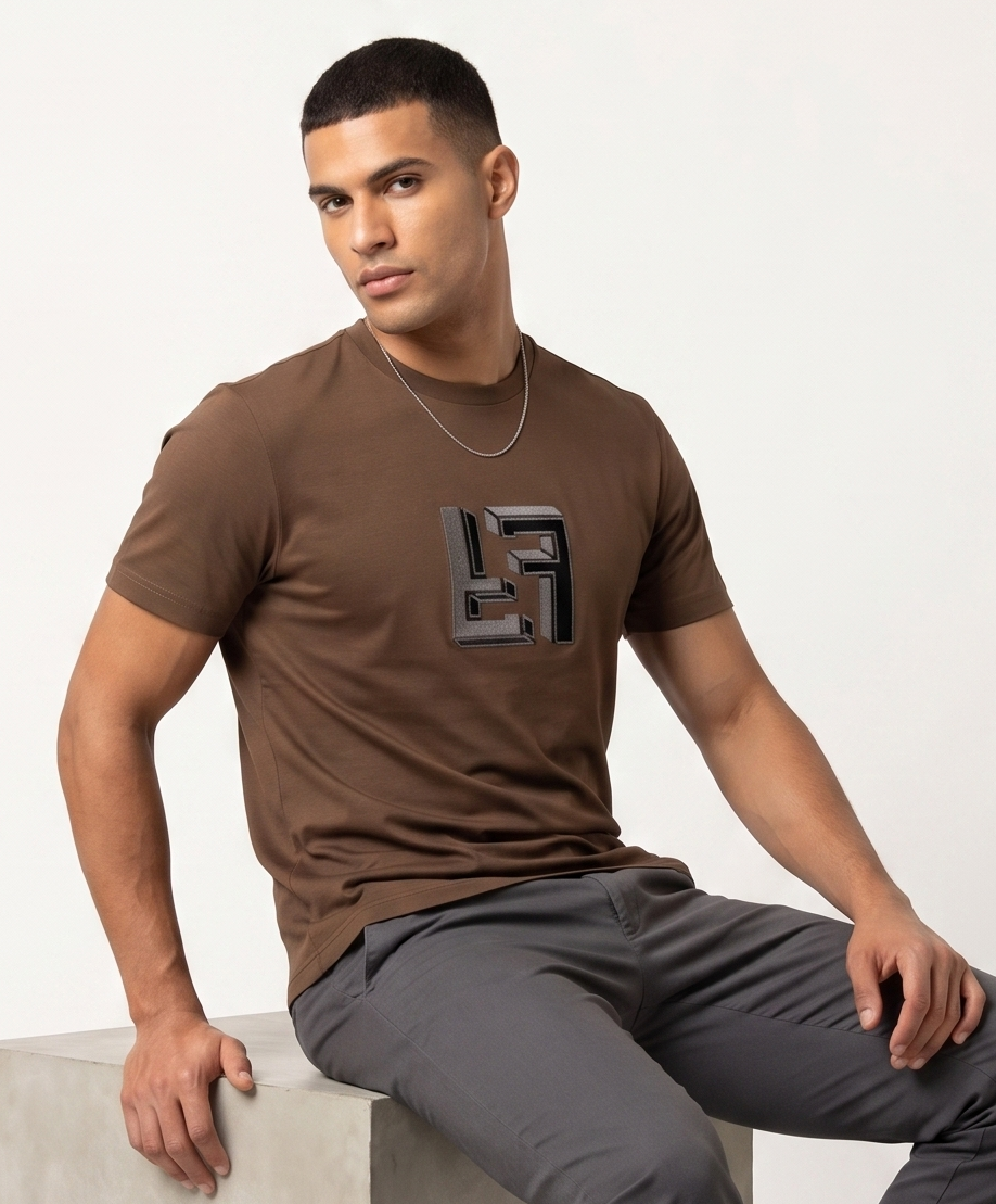 BRANDED MEN's T-SHIRT